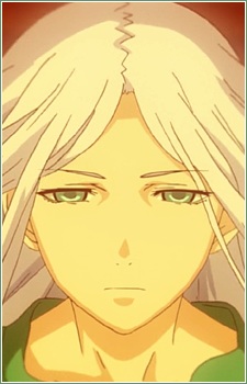 Gambar Karakter Aleister Crowley