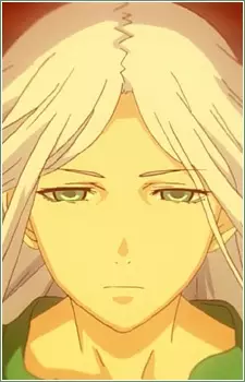 Gambar Karakter Anime: Aleister Crowley