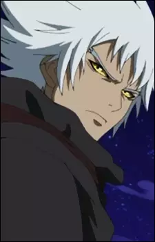 Gambar Karakter Anime: Jeel