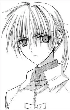 Gambar Karakter Anime: Kisara Sumeragi