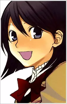 Gambar Karakter Anime: Kanako Miyamae