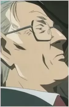 Gambar Karakter Anime: Peter Čapek