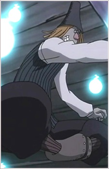 Gambar Karakter Flying Dutchman