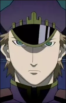 Gambar Karakter Anime: Karl Schubaltz