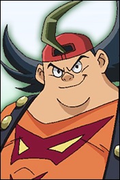 Gambar Tetsuo Takeda