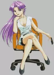 Gambar Karakter Anime: Eiko Randou
