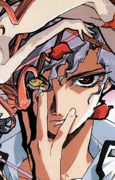 Gambar Karakter Wolf Erikmeyer