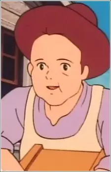 Gambar Karakter Anime: Mrs. Lewis