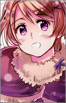 Gambar Karakter Ukraine