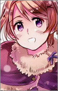 Gambar Karakter Anime: Ukraine