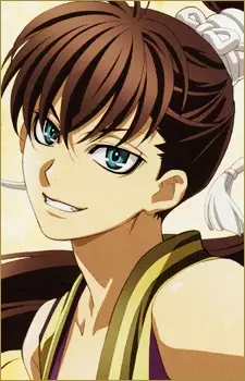 Gambar Karakter Anime: Heisuke Toudou