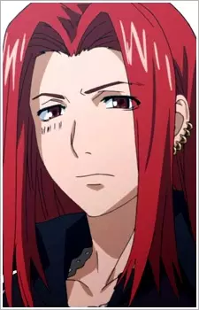 Gambar Karakter Anime: Stiyl Magnus