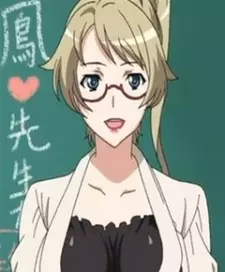 Gambar Karakter Anime: Eva Silver
