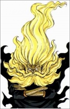 Gambar Karakter Shakuma Raregroove