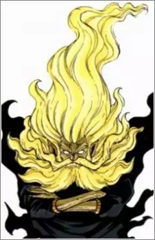 Gambar Karakter Anime: Shakuma Raregroove