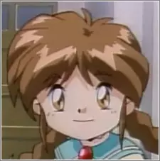 Gambar Karakter Anime: Haruna