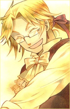 Gambar Karakter Oscar Vessalius