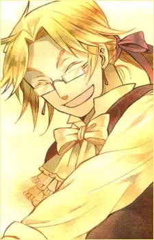 Gambar Karakter Anime: Oscar Vessalius