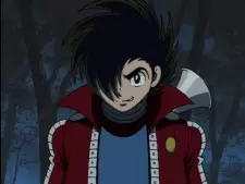 Gambar Karakter Anime: Ichiro