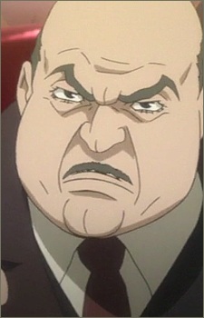 Gambar Karakter Placido Russo