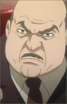 Gambar Karakter Anime: Placido Russo