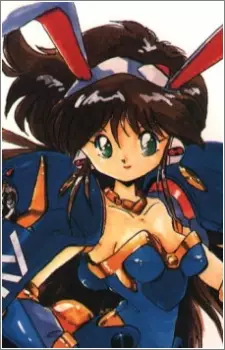 Gambar Karakter Anime: Mai Tokudaiji