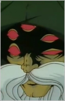 Gambar Karakter Zorom