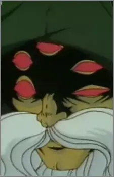 Gambar Karakter Anime: Zorom