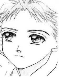 Gambar Karakter Anime: Duo Xi