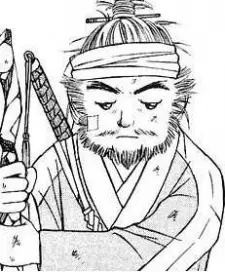 Gambar Karakter Anime: Yunshi's master