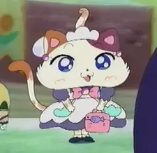 Gambar Karakter Anime: Punya