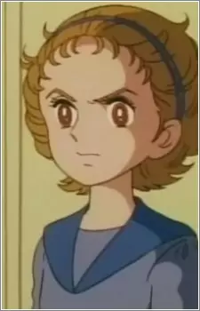 Gambar Karakter Anime: Yoko Kamiya