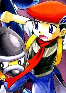 Gambar Karakter Anime: Diamond