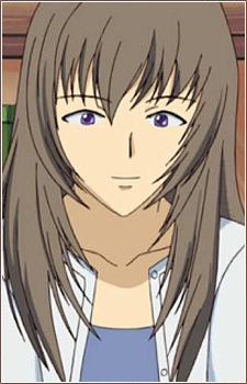 Gambar Karakter Shoko Asami