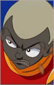 Gambar Karakter Pyunma