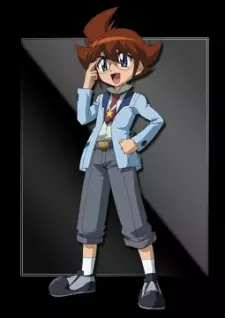 Gambar Karakter Anime: Yuuki Mizusawa