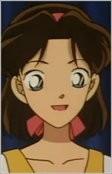 Gambar Karakter Anime: Yuri Shirai