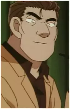 Gambar Karakter Anime: Tetsuo Chikaishi