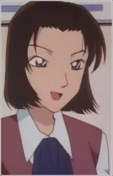 Gambar Karakter Anime: Yuriko Tomosato
