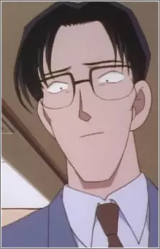 Gambar Karakter Anime: Toshinori Kaetsu