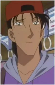 Gambar Karakter Anime: Tetsuya Kawasaki