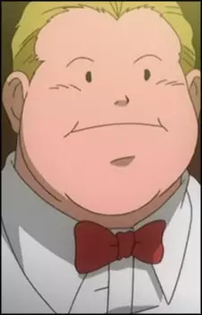 Gambar Karakter Anime: Bob Poundmax