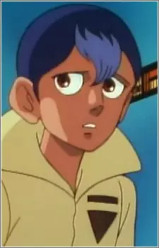 Gambar Karakter Anime: Toto Ni