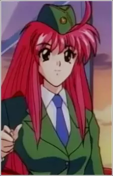 Gambar Karakter Anime: Natsuki Takarada