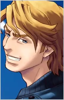 Gambar Karakter Anime: Keith Goodman