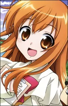 Gambar Karakter Anime: Ricotta Elmar