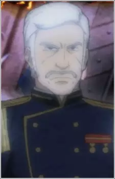 Gambar Karakter Anime: Baron Musgrave