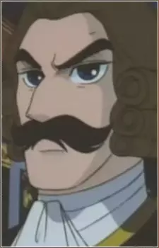 Gambar Karakter Anime: Duc de Guemene