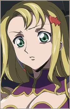 Gambar Karakter Anime: Liliana Vergamon