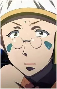 Gambar Karakter Anime: Masaru Hashimoto
